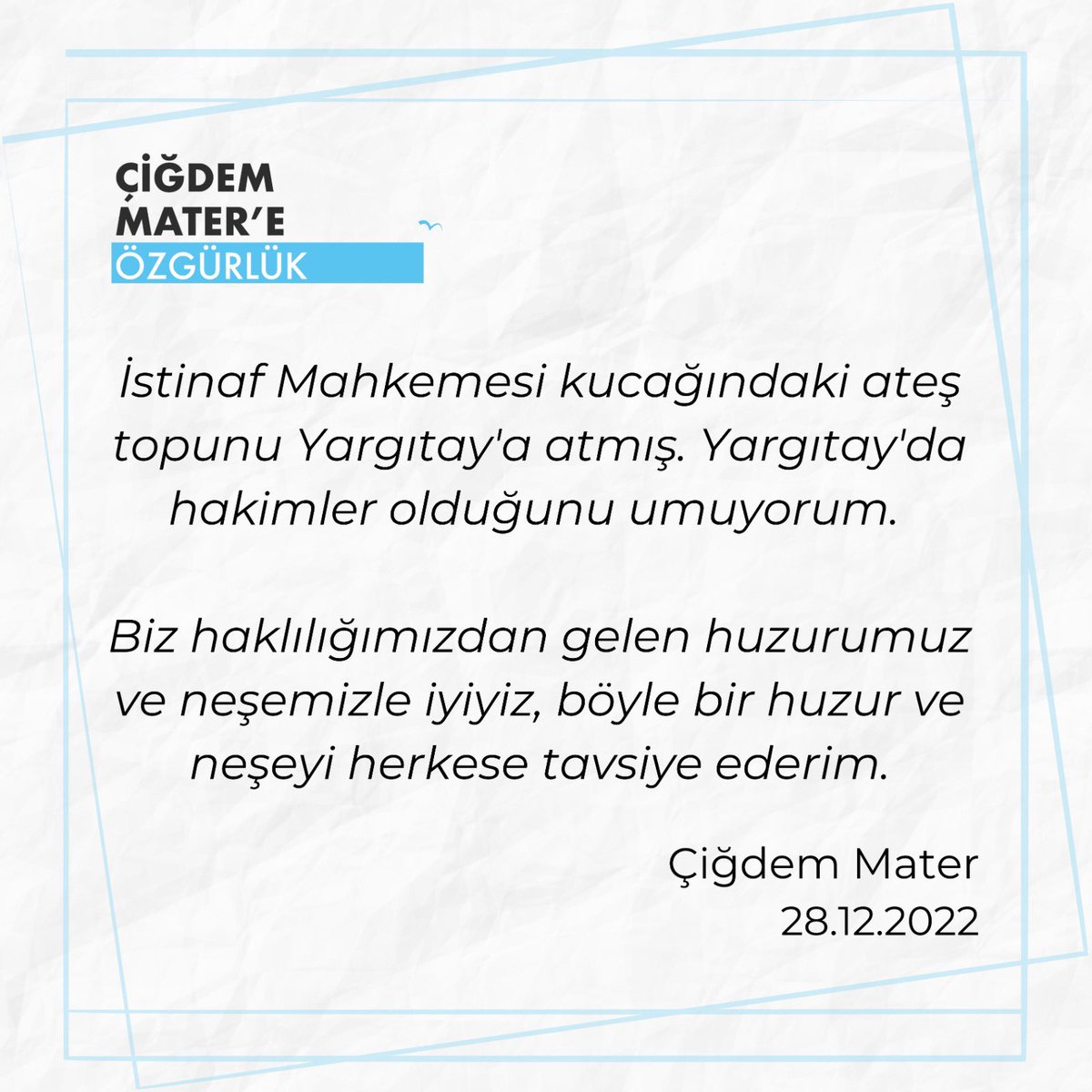 freecigdemmater's tweet photo. https://t.co/U2FcJVOTNE