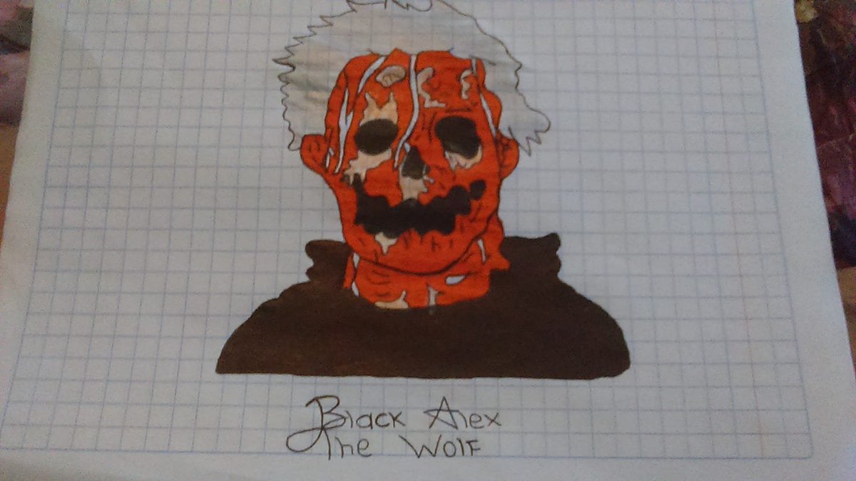 Wolf29Alex's tweet photo. Pumpkin Michael Myers

Halloween The Blackest Eyes

Sonny Fernandez, Down Twisted Tales

Dibujos viejos rescatados https://t.co/5NDqEONSxK