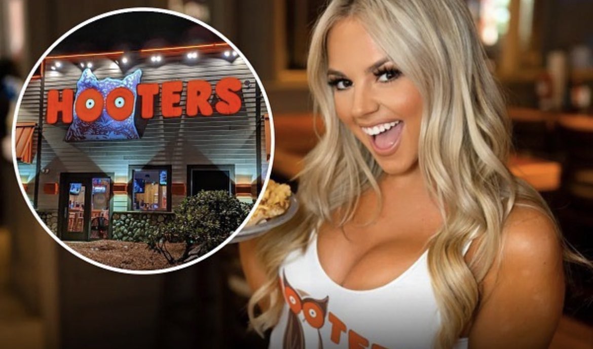 The age old debate of Femboy Hooters or Tomboy Outback, now in SapphireFoxx  form, Femboy Hooters