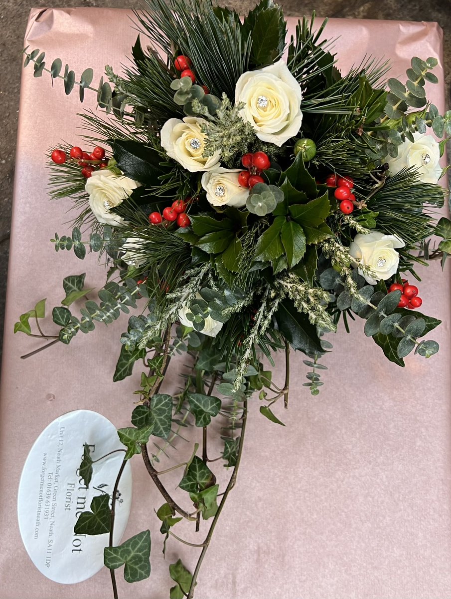 Forget Me Not Florist Neath tweet media