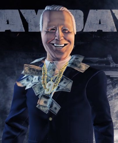 CodObsessed2's tweet image. This is our president 😔😔😔