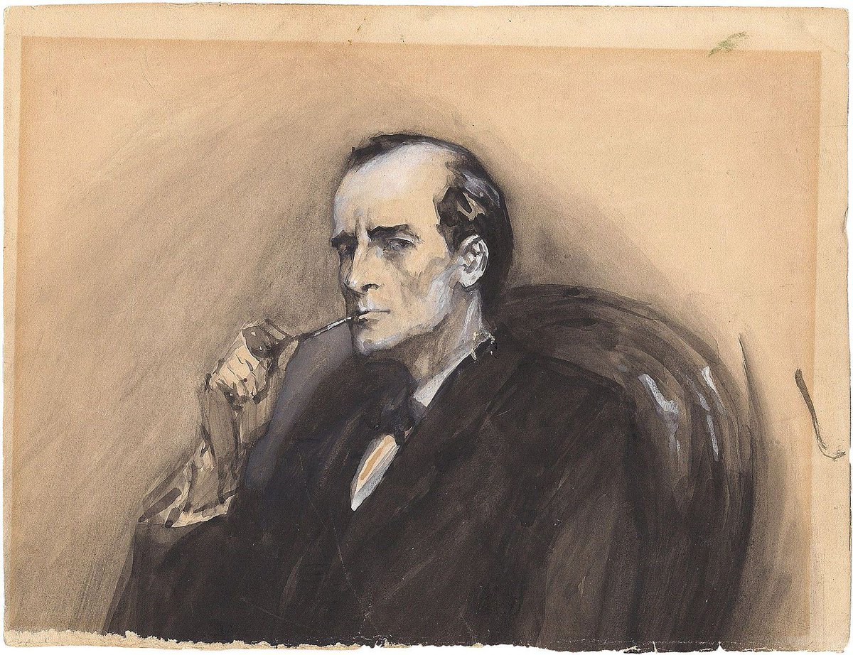 verge's tweet photo. Sherlock Holmes will finally escape copyright this weekend https://t.co/TnQNallvLw https://t.co/5aLivIh64E