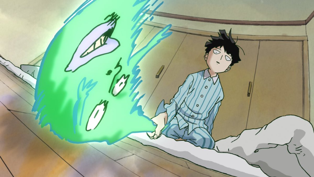 Mob Psycho 100 EN tweet media