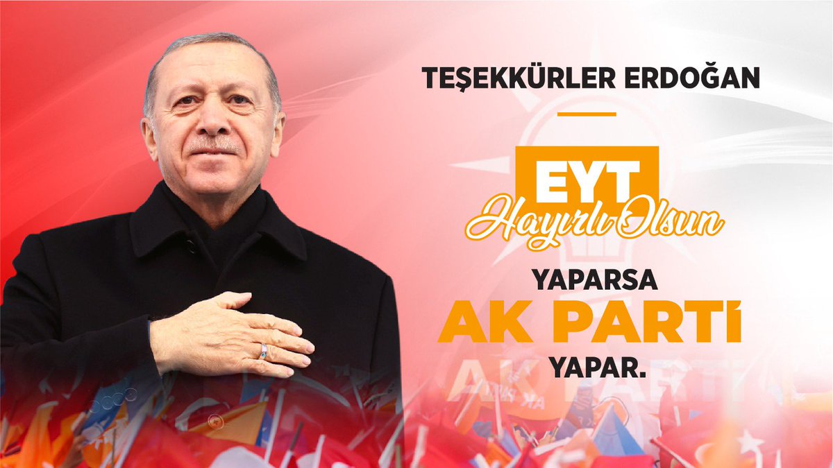 yilmaztunc's tweet photo. *Teşekkürler Erdoğan* https://t.co/8ilgnfSQ5z
