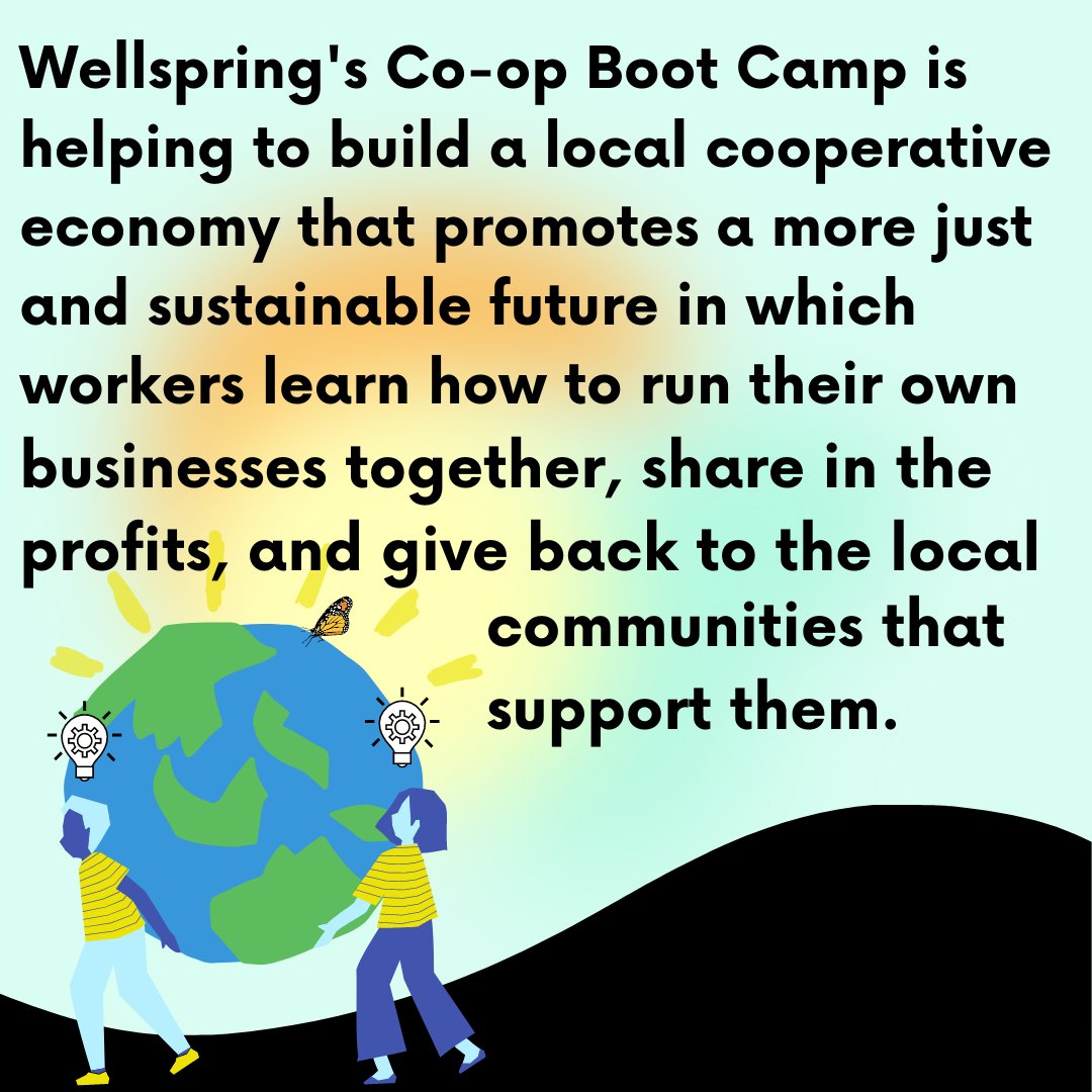 Wellspring Cooperative tweet media