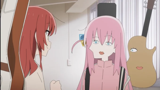 本当に癖になる顔芸 