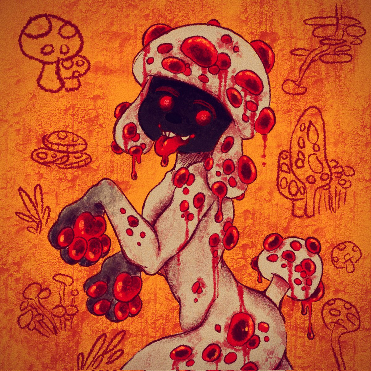 「 」|Silver 🪱のイラスト