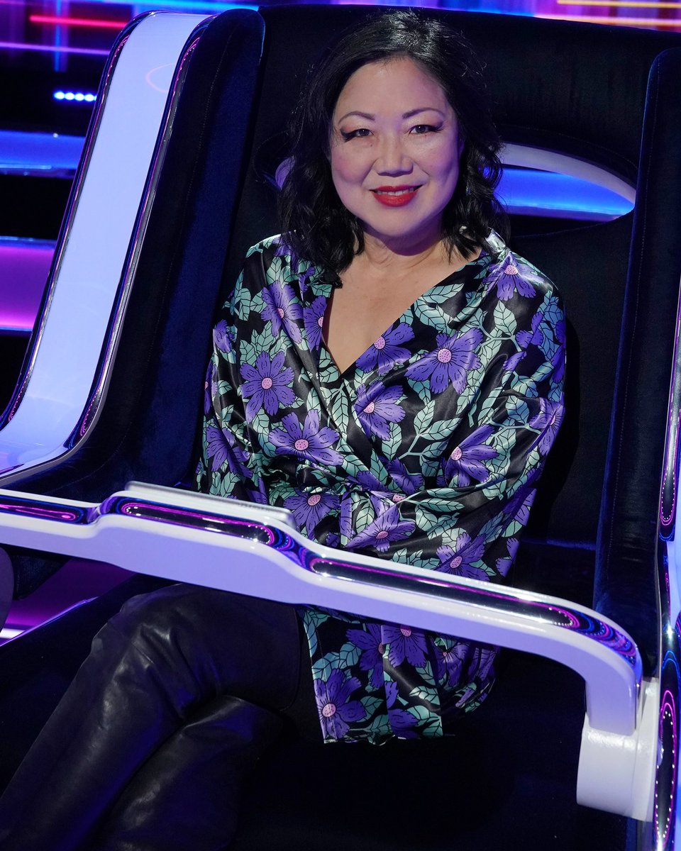 margaretcho's tweet photo. Catch me on NBC's newest game show, #NBCTheWheel! Tune in TONIGHT at 8/7c and streaming on @peacock https://t.co/muv0UenM6M