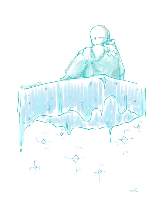 DAY28-30穏やかな一時#skyhuevember2022 