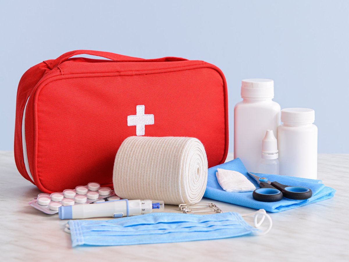 Do you need to restock your first aid kit? Keep it filled just in case!💉💊🩹

💻familypharmacydalton.com

#FamilyPharmacy #Pharmacy #Prescription #Refills #Medicine #MedicalEquipment #Diabetes #BloodPressure #WeightManagement