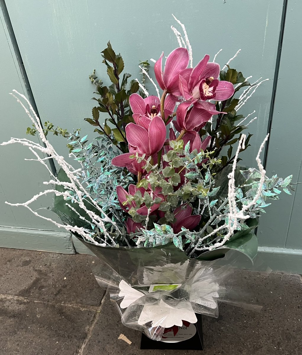 Forget Me Not Florist Neath tweet media