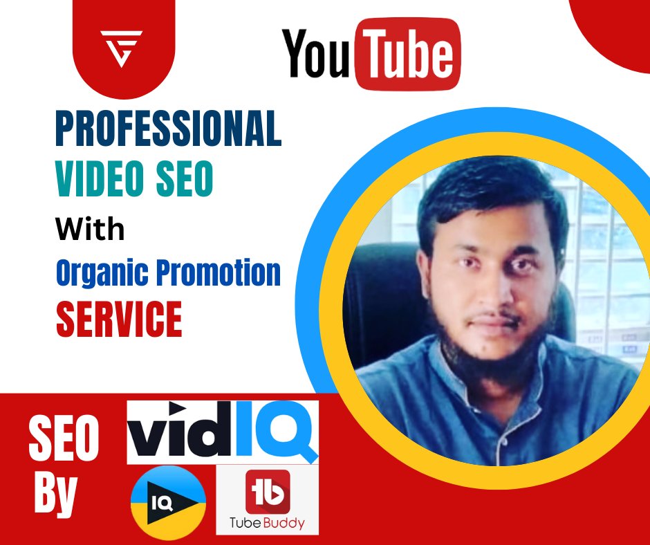 abirmah21815583's tweet photo. YouTube Video SEO with Organic Promotion Click Here: https://t.co/sRf00fvcQh
#youtubevideoprom #videoseo #seo #seoexpert #seoservices #youtubemanagement #youtubemanager #ytcreate #youtubesetup #youtubetube #youtubechannelmonetization #YTmonetization #youtuberevenue #video https://t.co/6eoBSyzfP8