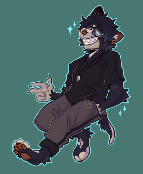 Flame 🍉//COMMISSIONS OPEN tweet media