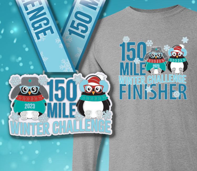 WillRunForBling's tweet photo. Time is running out. Register Today for the Winter Challenge. Challenge starts January 1st. 
Visit https://t.co/cZyY8VzKUa for more inforamtion. https://t.co/ZkMeHD1yrE