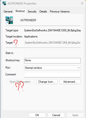 entity_adam's tweet photo. Hey @Windows,

To allow a game through the firewall, you need to be able to navigate to the EXE.

Installing games through the Microsoft Store or Xbox App make the location to the EXE completely undiscoverable.

Example: https://t.co/Wk8xIyvEV4