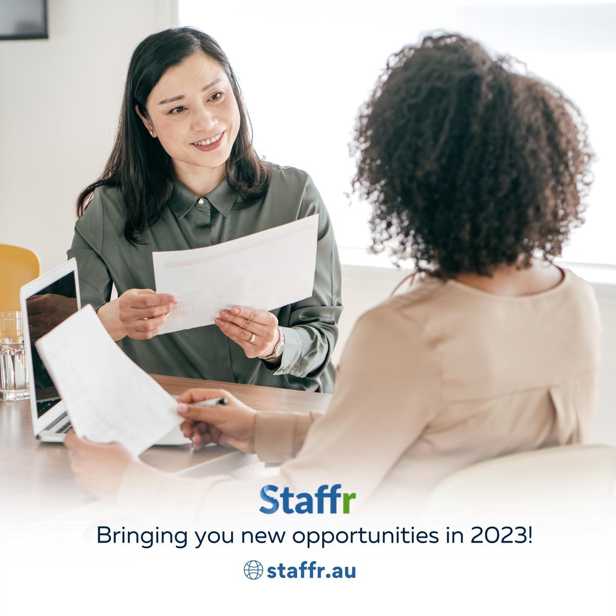 staffr_au's tweet image. Staffr is ready to bring you new opportunities in 2023! We understand that looking for candidates can be expensive and time consuming. We are here to help you change that in 2023! 
Interested to know more? - cstu.io/8e219c
#canditates #jobhunting #jobs #staffr #newstaff