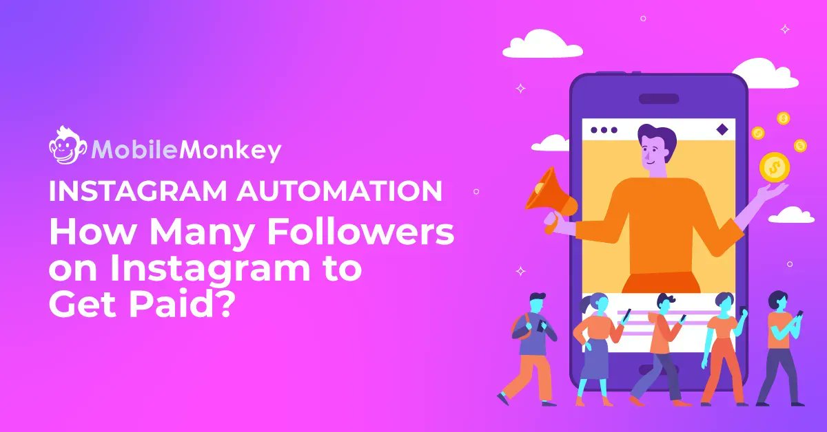 john_grgurich's tweet photo. How Many Followers Do You Need to Get Paid? 12 Ways to Get Paid on Instagram (Without Millions of Followers) #socialmediamarketing #socialmediamarketingtips #socialmediamarketingtip #socialmediamarketingplan #socialmediamarketing101

https://t.co/aXibW6VVcI https://t.co/2bhCHT75LT
