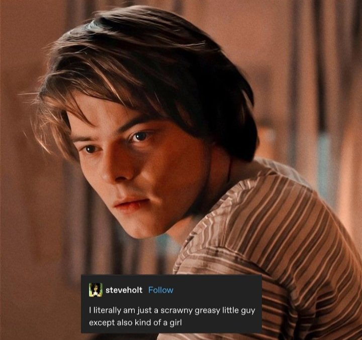 SoftHeartOfFilm's tweet photo. A mood. If you know, then you know. ✌🏻 https://t.co/87yHq9vYVV