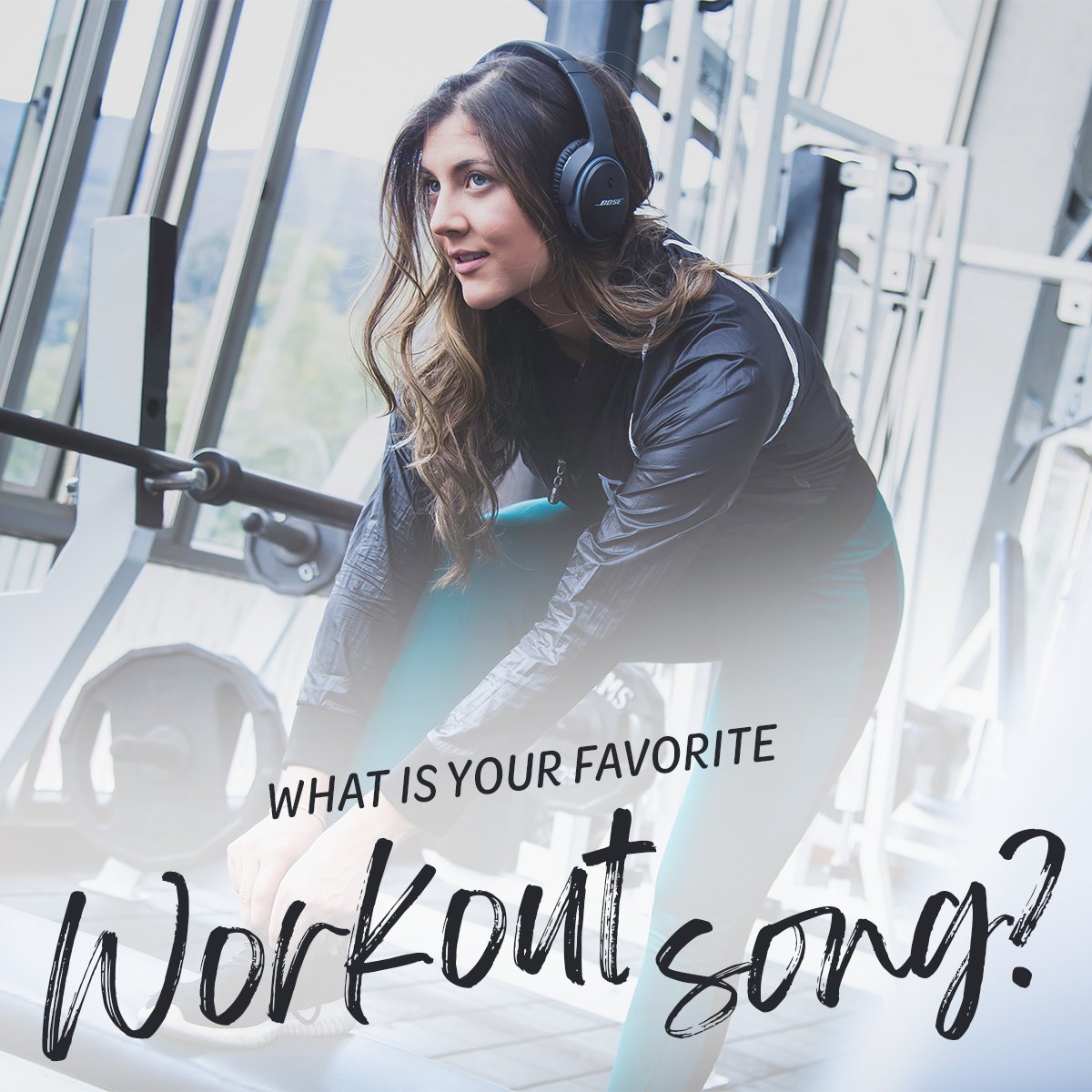 Music is the perfect motivation for your workout! What is your favorite song to get moving too? Let us know in the comments for a chance to win our Holiday Bliss IV!

#thesolution #workout #giveaway