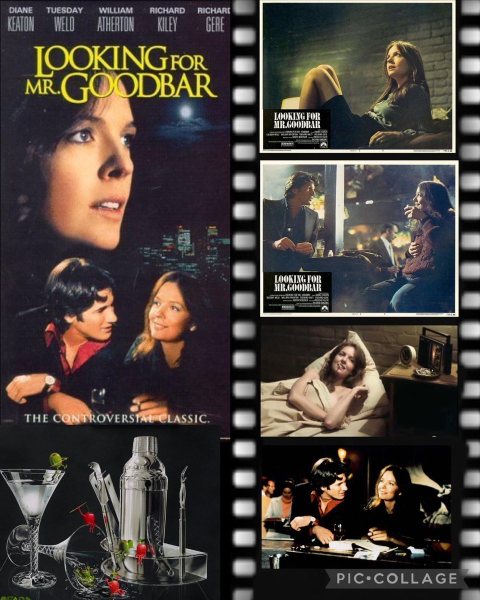 #Bales2022FilmChallenge
Day 29: Movie on your watch list to knock out. 

Looking for Mr. Goodbar (1977)