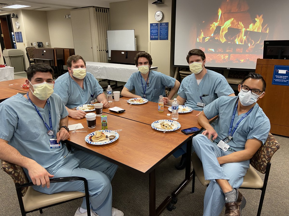 Henry Ford Health on Twitter "If you give a doctor a pancake...😉🥞 The