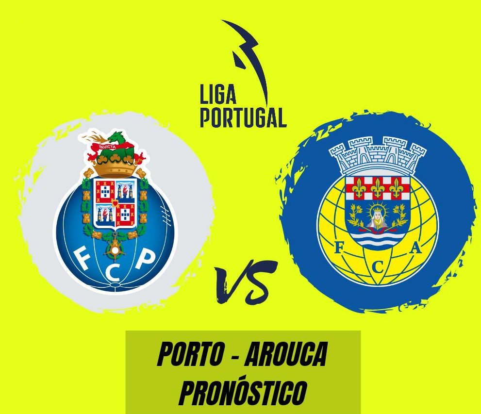 FC Porto 🆚 FC Arouca

Día de partido

¿Cuales creen que sera el pronóstico?