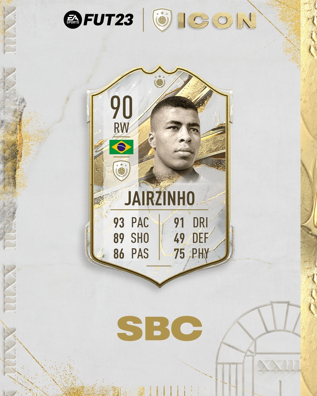 CONFIRMADO ✓ JAIRZINHO LLEGARÁ EN LA NUEVA PROMO FUT BIRTHDAY