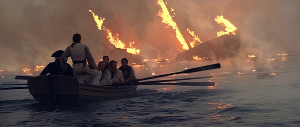 TheCinesthetic's tweet image. Pirates of the Caribbean: The Curse of the Black Pearl was released on this day 20 years ago.