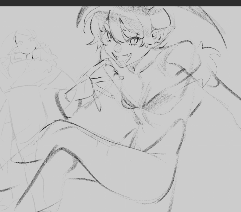 playing too much vsav made my brain turn into lilith mush 