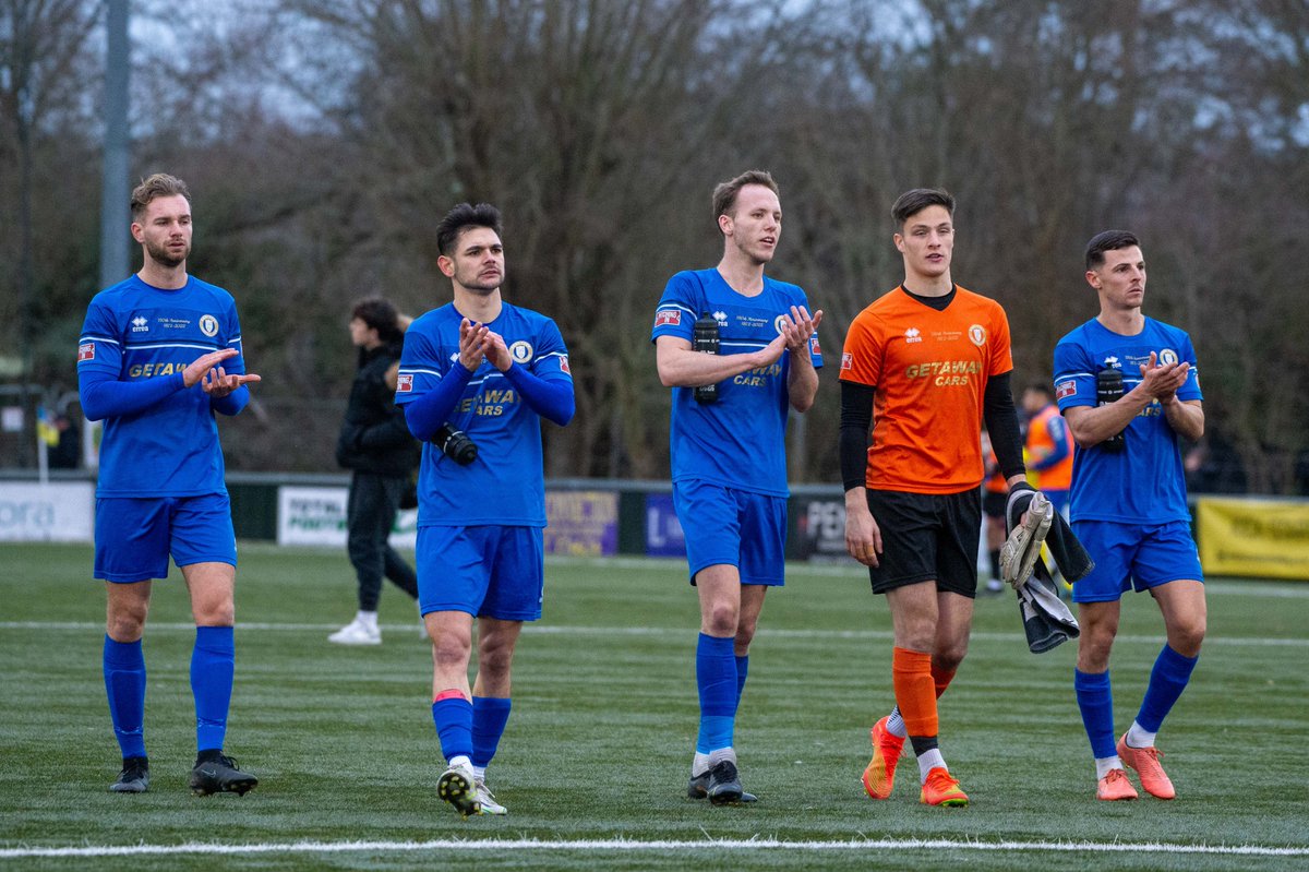 📸Match Action: <a href="/NDsport79/">ND-Sport</a> captured the action from our 1-2 defeat at <a href="/AFCSudbury/">AFC Sudbury</a> yesterday afternoon despite a spirited fight back, view the best of the photos here: burytownfc.co.uk/photos/afc-sud…