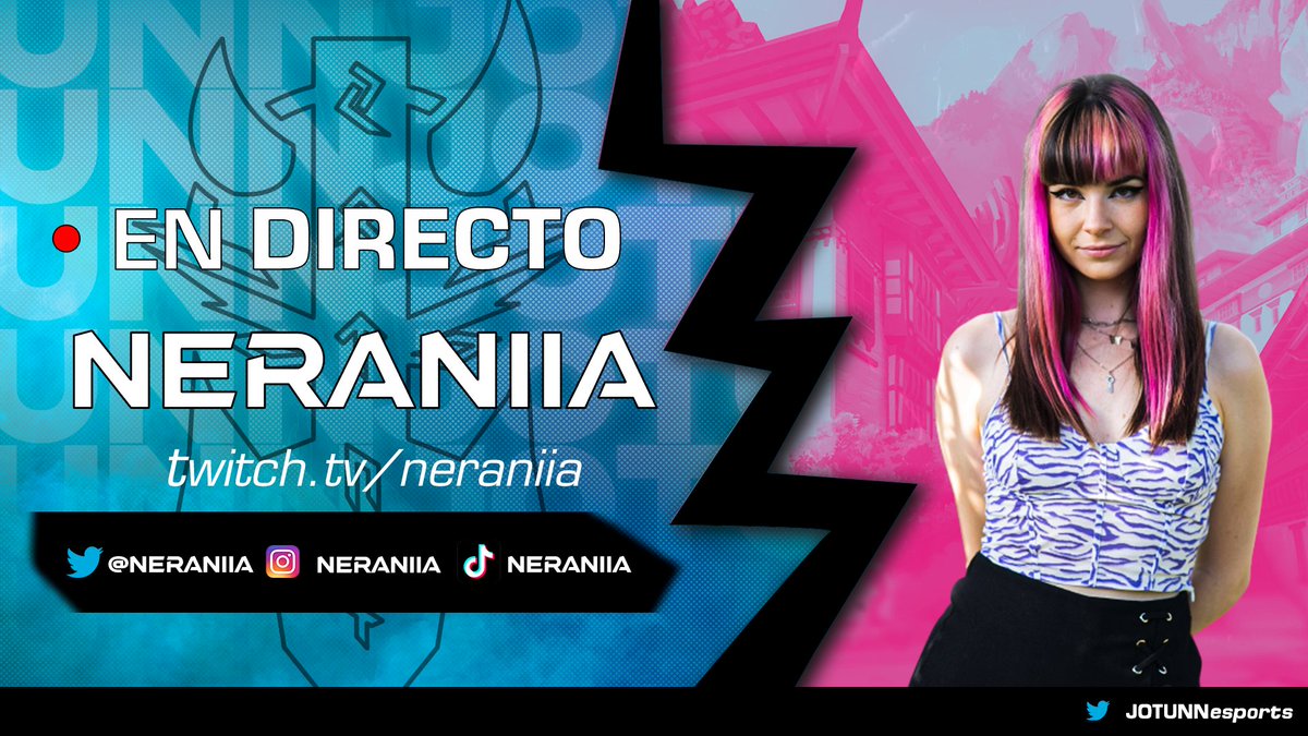 CHARLAS NAVI(NERA)S EN TWITCH!
Únete al directo <3
twitch.tv/neraniia