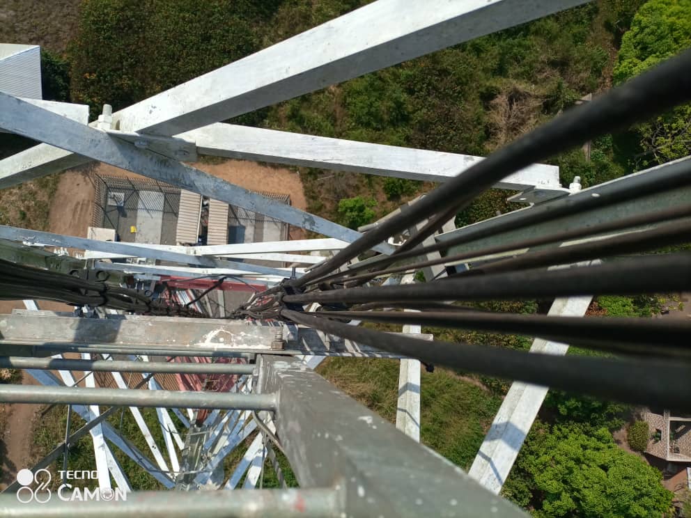 My_Teachmepad's tweet photo. Satisfecit des travaux d'upgrade pour la 4G Zone Bertoua/EST CM en sous-traitance. Équipementier ERICSSON. Bravo au CTELCO
@ESSOMBAESSOMB12
#TeachmepadTelecoms : telecoms@teachmepad.com https://t.co/YlmQuSiWuq