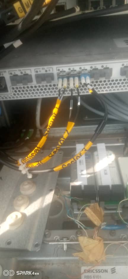 My_Teachmepad's tweet photo. Satisfecit des travaux d'upgrade pour la 4G Zone Bertoua/EST CM en sous-traitance. Équipementier ERICSSON. Bravo au CTELCO
@ESSOMBAESSOMB12
#TeachmepadTelecoms : telecoms@teachmepad.com https://t.co/YlmQuSiWuq