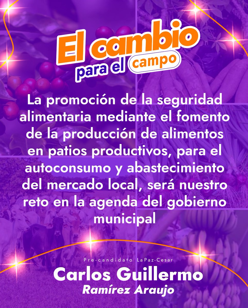 cgramireza's tweet photo. #elcambio para el campo! 
.
Se parte del cambio y síguenos en nuestras redes✨✨👇
.
https://t.co/8aEDIvJ8cj
.
#CAMBIO #UNIR #contruir #trabajo #LaPaz #valledupar #cesar #politica #colombia #colombiano #linkinbio
#instagram https://t.co/yxUGHzHxK4
