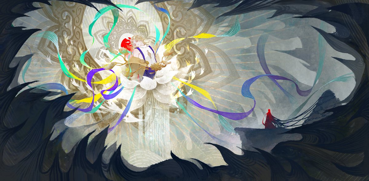 CMLDXZ_Mao's tweet photo. #陰陽師
#陰陽師本格幻想RPG 
#陰陽師onmyoji 
#修帝 
#帝释天
#阿修罗 https://t.co/8D0eekDvQr