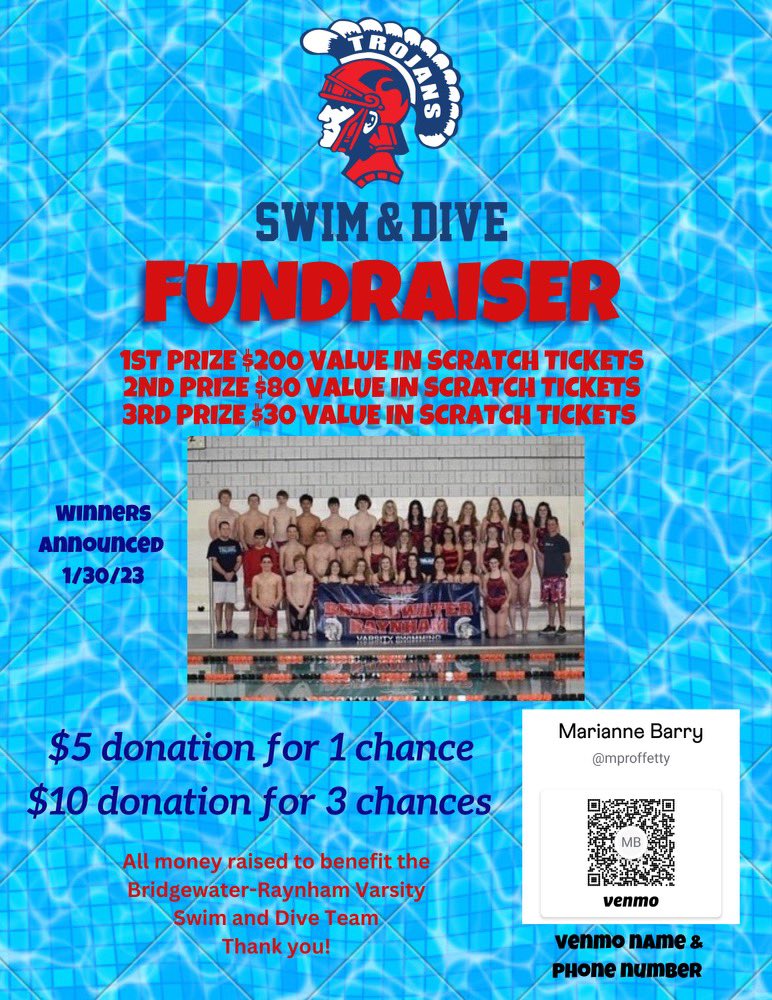 BR Swim & Dive tweet media