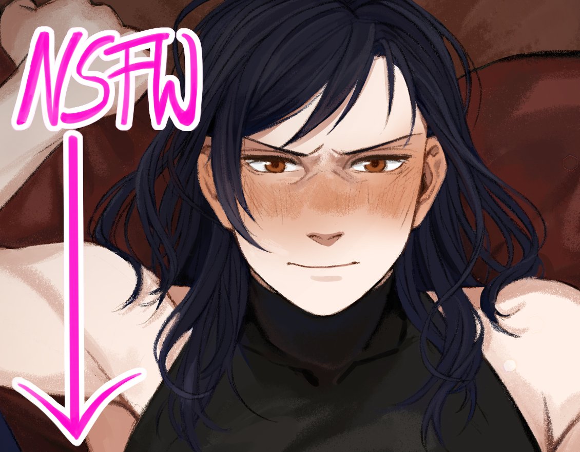 Happy Dimilixmas, @starsilvered! P-please have Dimitri enjoying Felix's feet.... 🤡❤️ #2022DimilixExchange