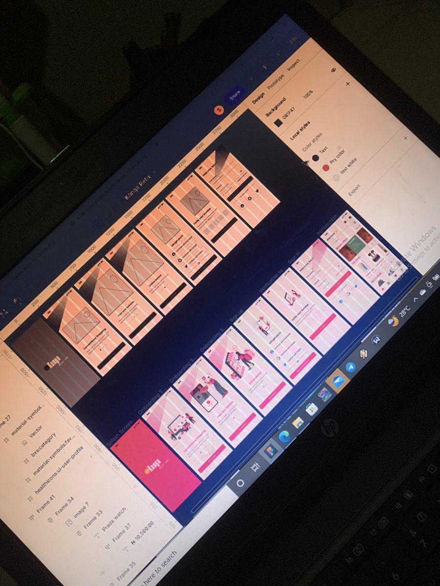 warlordweezy's tweet image. Redesign of the Konga app.. will be posting the full project in a couple of days… Compliments of the season fan #uiuxdesign #uxdesign #UI