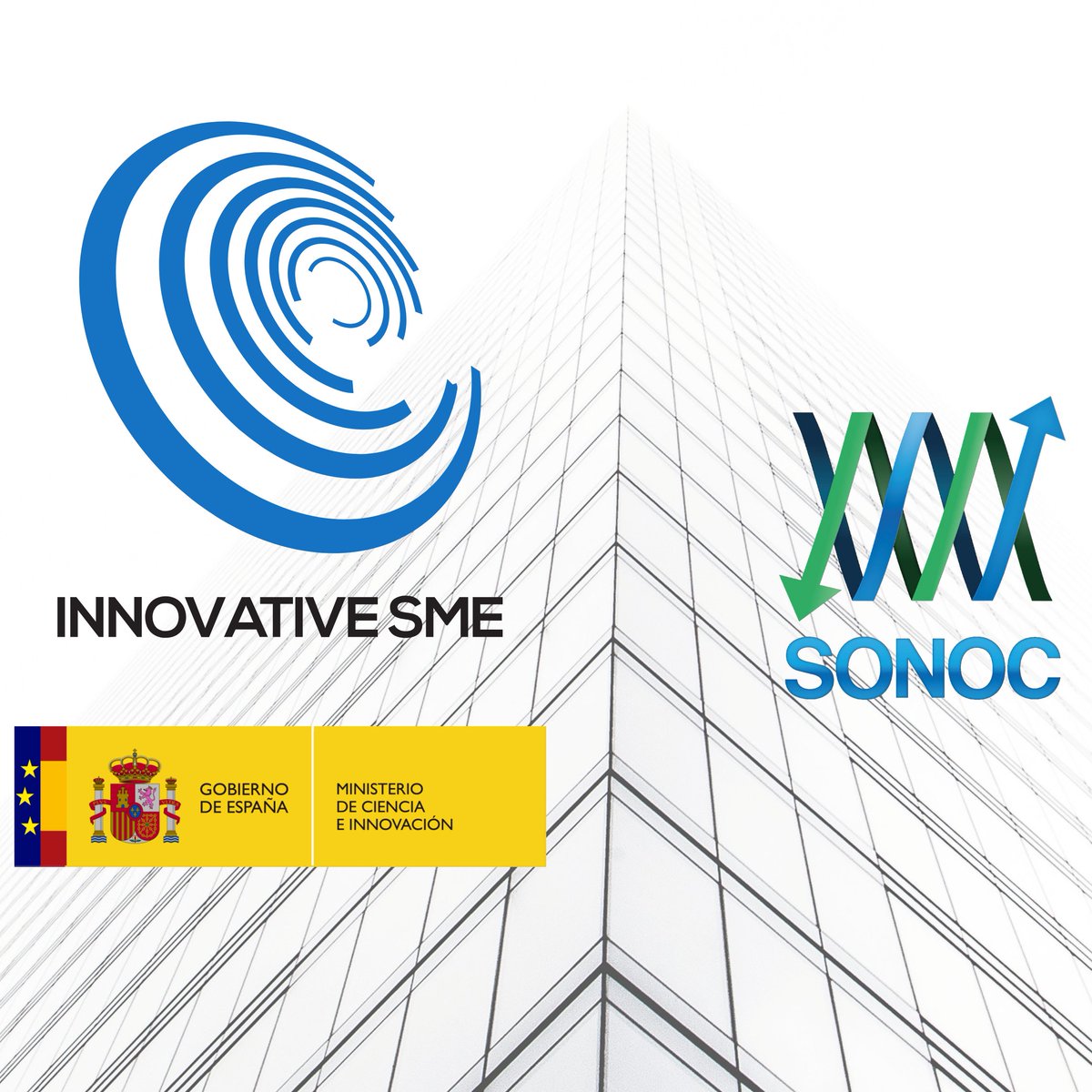 To end up the year, we are happy to announce that our company has been awarded the "Innovative SME seal".🤓

This wraps up what has been an amazing year to establish our footprint into accelerating global digital transformation.

📑Read the press release: lnkd.in/dsgUsQ-r