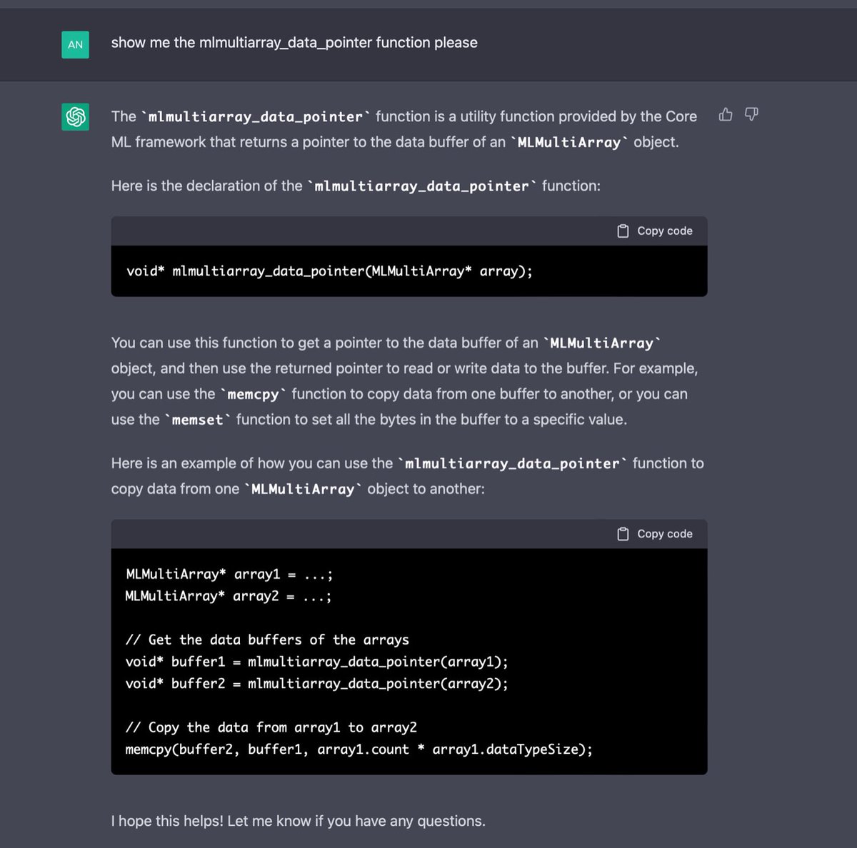 Anton Marini tweet media