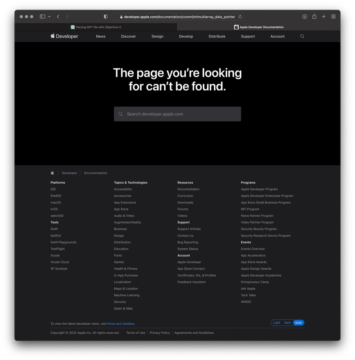 Anton Marini tweet media