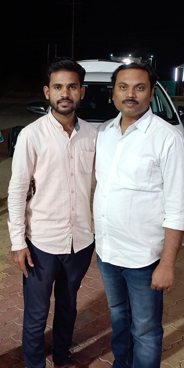NWalukar's tweet photo. राष्ट्रवादी काँग्रेसचे प्रवक्ते तथा कार्याध्यक्ष राष्ट्रवादी युवक काँग्रेस मा.श्री.रविकांत दादा वरपे यांची सदिच्छा भेट झाली @ravikantvarpe
@NCPspeaks
@PawarSpeaks
@AjitPawarSpeaks
@supriya_sule
@RRPSpeaks https://t.co/5XULZUYtgF