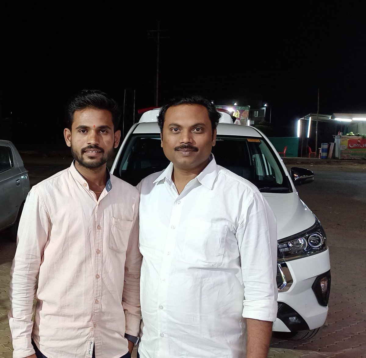 NWalukar's tweet photo. राष्ट्रवादी काँग्रेसचे प्रवक्ते तथा कार्याध्यक्ष राष्ट्रवादी युवक काँग्रेस मा.श्री.रविकांत दादा वरपे यांची सदिच्छा भेट झाली @ravikantvarpe
@NCPspeaks
@PawarSpeaks
@AjitPawarSpeaks
@supriya_sule
@RRPSpeaks https://t.co/5XULZUYtgF