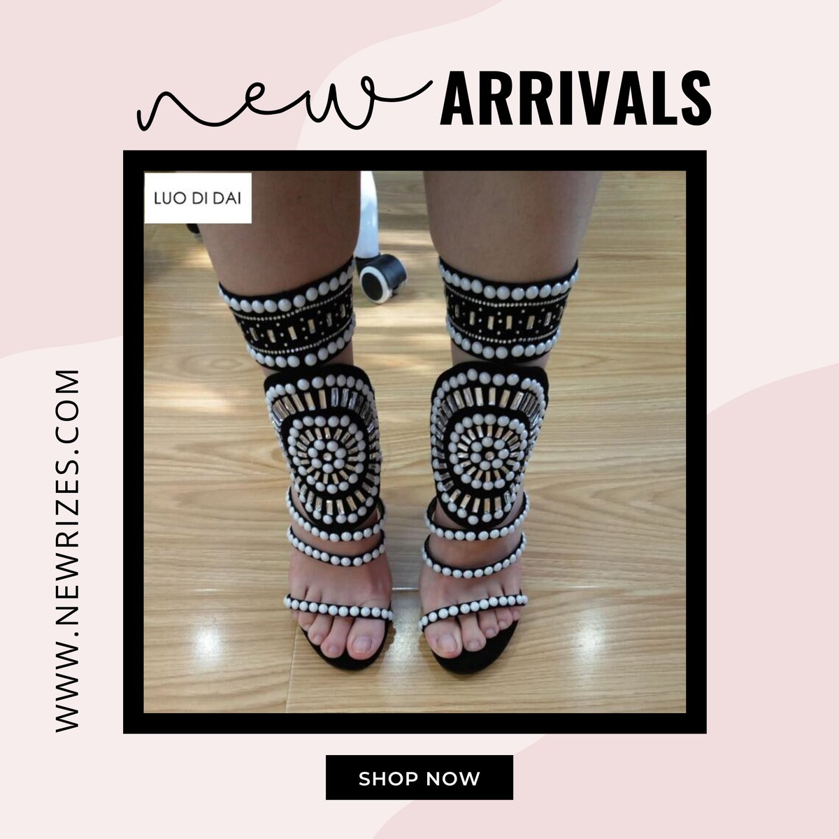 NEW_RIZES's tweet photo. Thin Heel Diamond Boots
Shop Now
https://t.co/4qb9pDu7Tl
.

.

.

.
#diamond #boots #thin #heels #diamonds #heel #bootsmurah #heellover #highheelboots #heelshoes #heels👠 https://t.co/4LcGDJCamV
