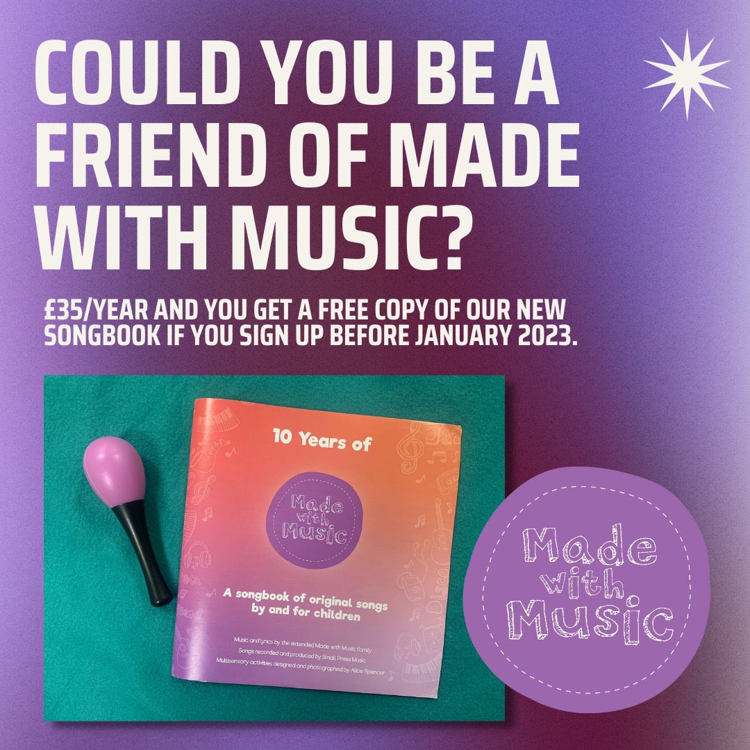 Made with Music (@mwmcharity) on Twitter photo 