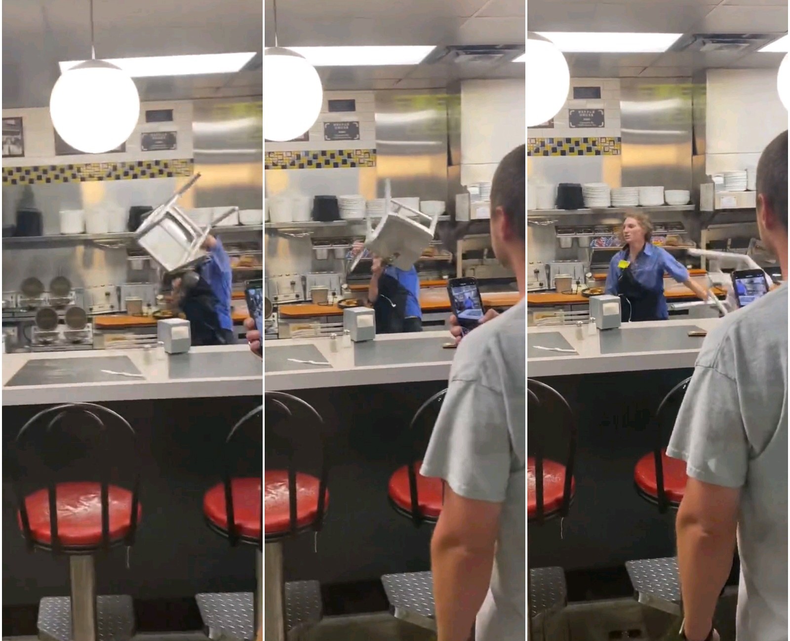 Scott Random on Twitter "ThrashJustice She kept her eyes locked onto