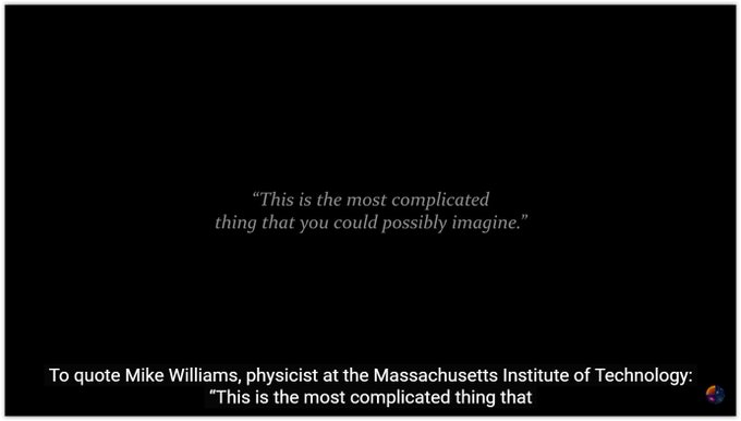 Why Is Everything Made Of Atoms?

History of the Universe
441K subscribers

Subscribe

13K


Share

Download

475,133 views  21 Dec 2022
Offset your carbon footprint on Wren: https://www.wren.co/start/historyofth...
 The first 100 people who sign up will have 10 extra trees planted in their name. This video has been sponsored by Wren.
-------------------------------------------
Researched and Written by Colin Stuart
Check out his superb Astrophysics for Beginners course here: https://www.colinstuart.net/astrophys...


Narrated and Edited by David Kelly
Animations by Manuel Rubio
Incredible thumbnail art by Ettore Mazza, the GOAT: https://www.instagram.com/ettore.mazz...


Proton visualization courtesy of MIT, Jefferson Labs, and Sputnik Animation, Copyright © MIT and Jefferson Lab, 2021, All Rights Reserved

Stock footage taken from Videoblocks and Artgrid, music from Epidemic Sound, Artlist and Silver Maple. Space imagery also used from NASA and ESO.

Image Credits:

Heavy Ion Collide