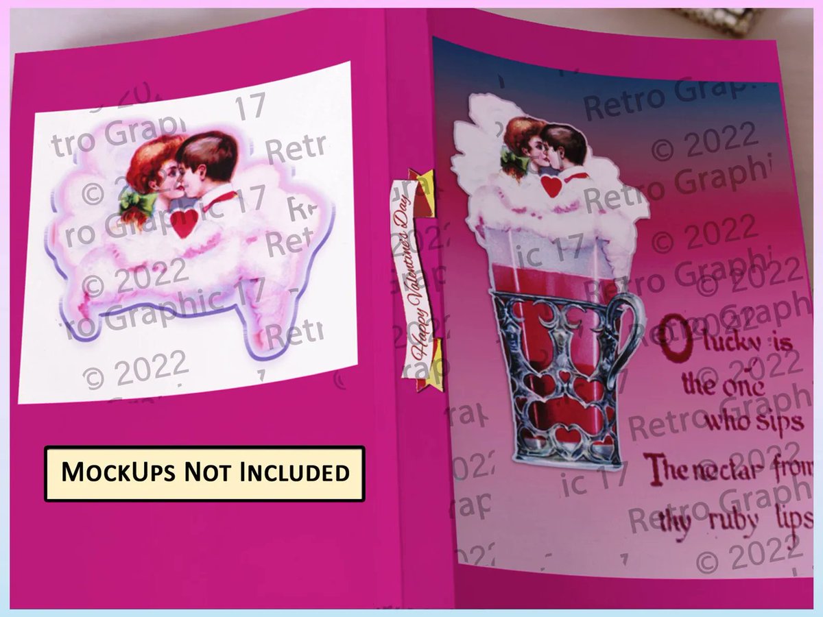 400Planets's tweet photo. Printable Valentine A Young Couple Floating in A Soda - Etsy https://t.co/RlfC6dk7WO  #ValentinesDay #PrintableGreetingCard #DigitalWallArt #stickers https://t.co/vSLMFnaPRN
