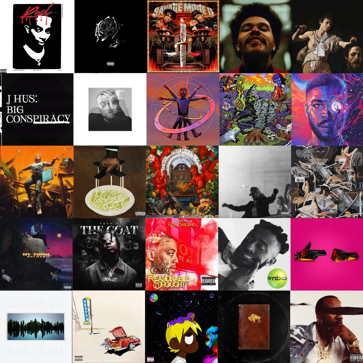 nfr_podcast's tweet photo. 2020 was a great year for music.

Choose 3 of your favorites from that year ⤵️ https://t.co/nawdVjiRol