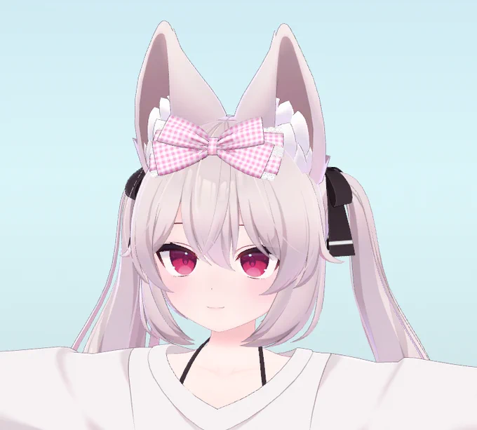 いろいろ使えそうなリボン作ってる 